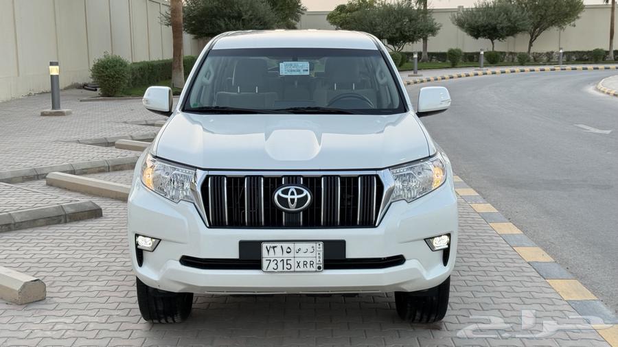 برادو 2023 وارد الساير 6 سلندر64342487123715110