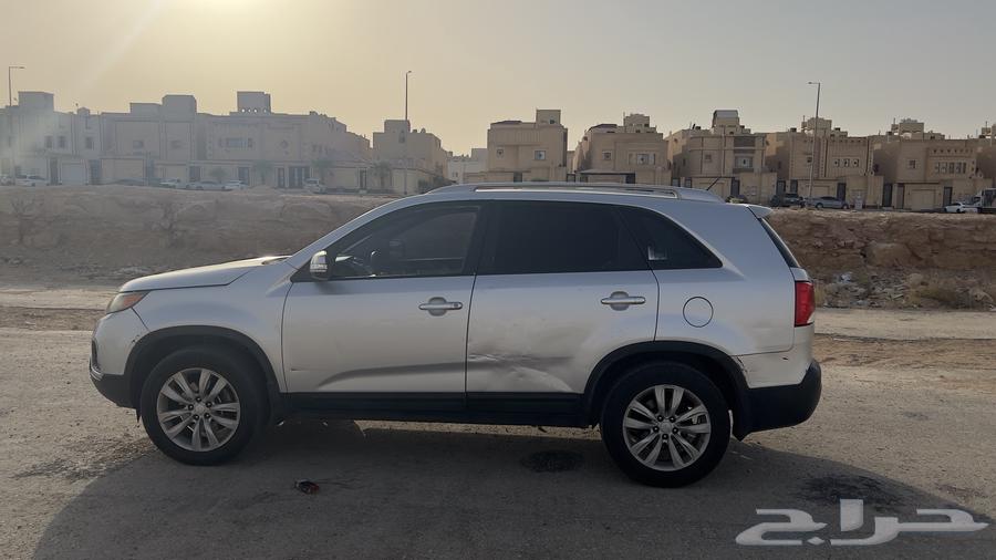 كيا سورنتو 2010 ( 4 )سلندر بدون دبل64345940414594110