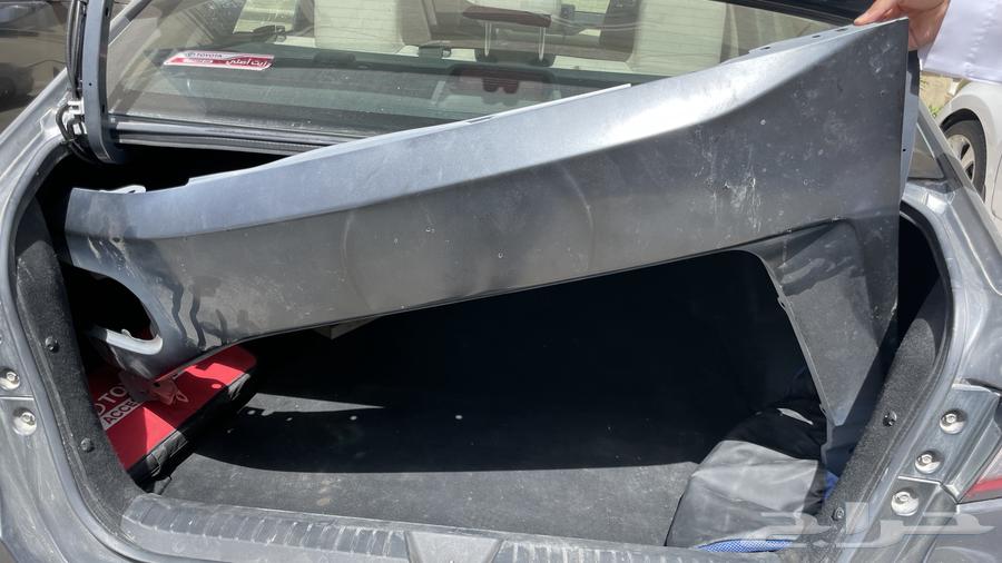 رفرف افجي امامي يسار وكالة اصلي جديد64345403384066111