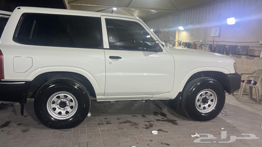 للبيع باترول 2008 ممشا قليل64344377158146112