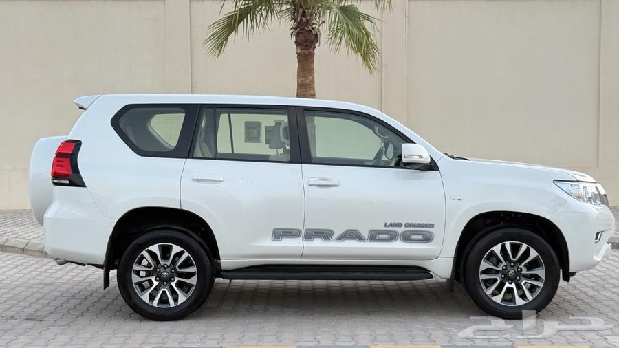 برادو 2023 وارد الساير 6 سلندر64342487123715111