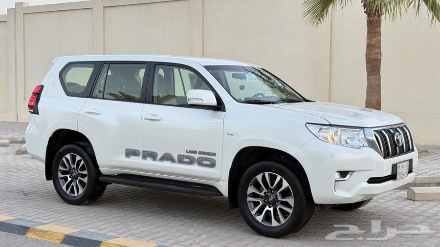 برادو 2023 وارد الساير 6 سلندر64342487123715113