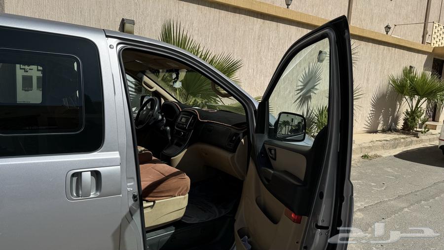 هيونداي H1 موديل 2019 بنزين نظيفة ممشى قليل64343974255618114