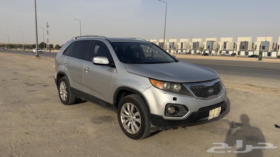 كيا سورنتو 2010 ( 4 )سلندر بدون دبل64345940414594112