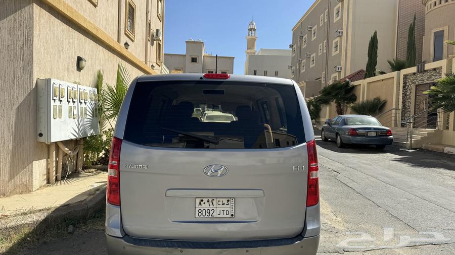 هيونداي H1 موديل 2019 بنزين نظيفة ممشى قليل64343974255618113