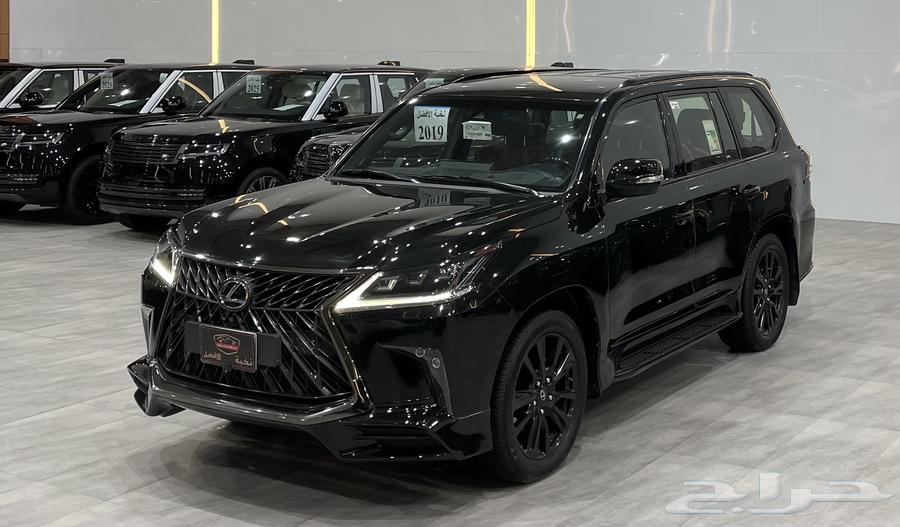 Lexus LX570 Saudi Full Option 201964342097076355111