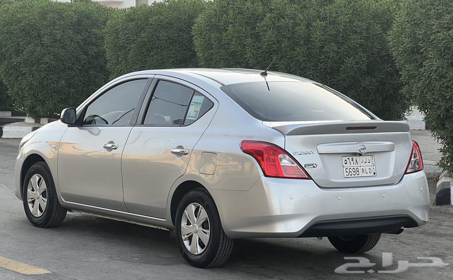 نيسان صني 2020 (ممشى قليل)64344702217603114