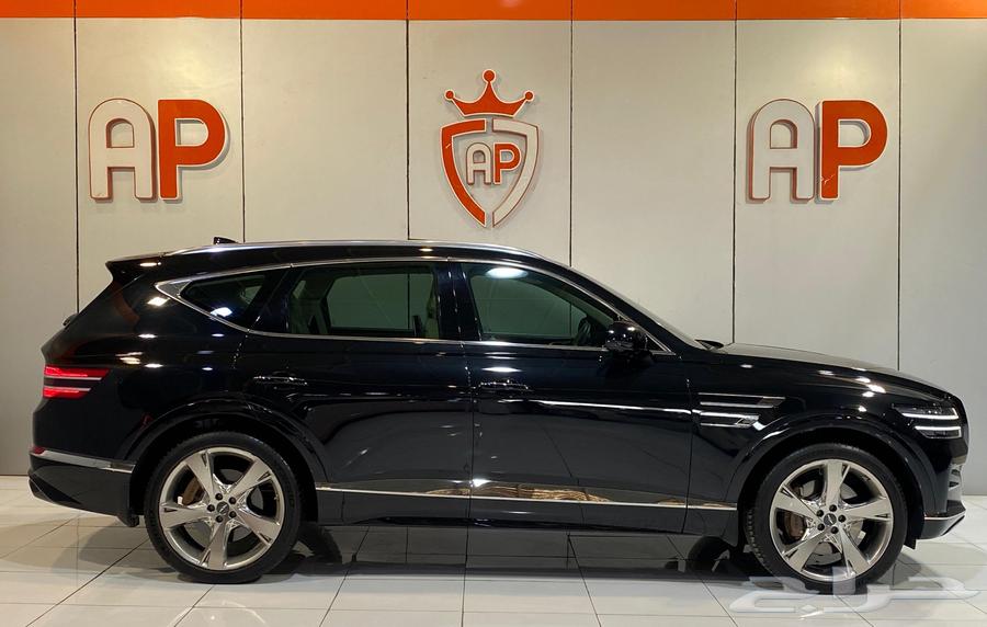 Genesis GV80 2023 (Royal) Only 17,000 KM on the Odometer64343418946689112