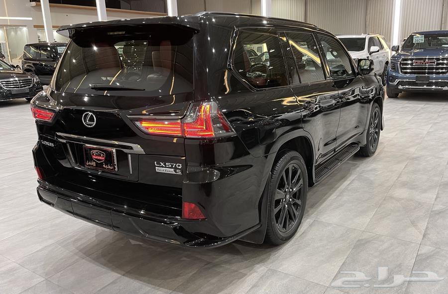 Lexus LX570 Saudi Full Option 201964342097076355114