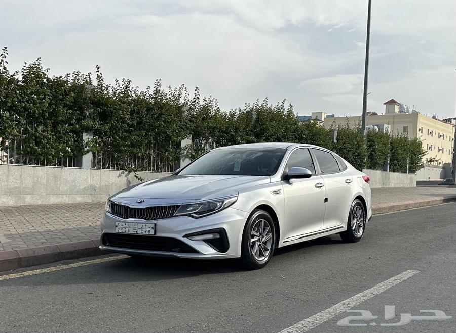 كيا اوبتيما 2020 شبة وكالة64343464103299111