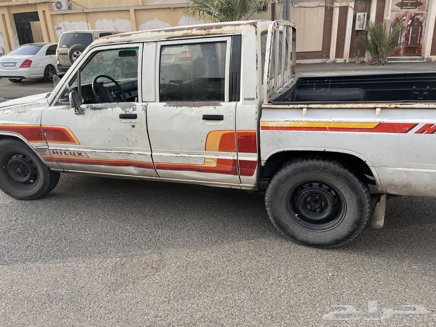 هايلوكس 1988بلد22R64343658494338111