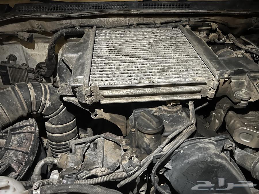 مشروع هايلوكس ديزل مكينة بردو ون كي دي64338361535106111