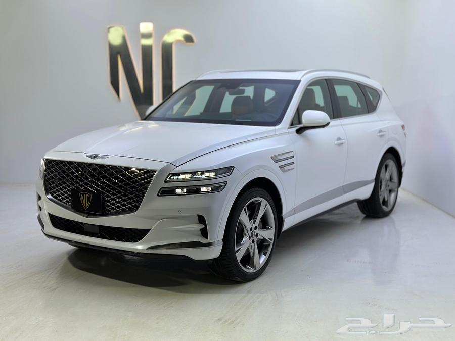 Genesis GV80 2023 Royal64345060753665110