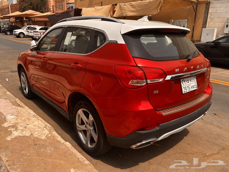 Haval H2 202164332815799809112