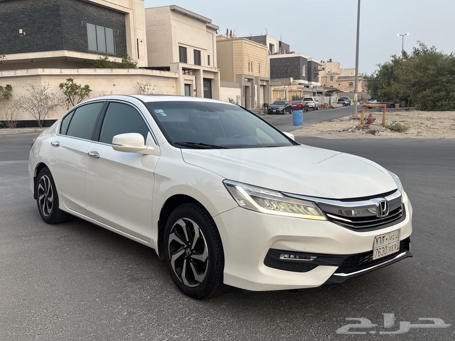 هوندا اكورد 2017 ممشى قليل64343464222722114