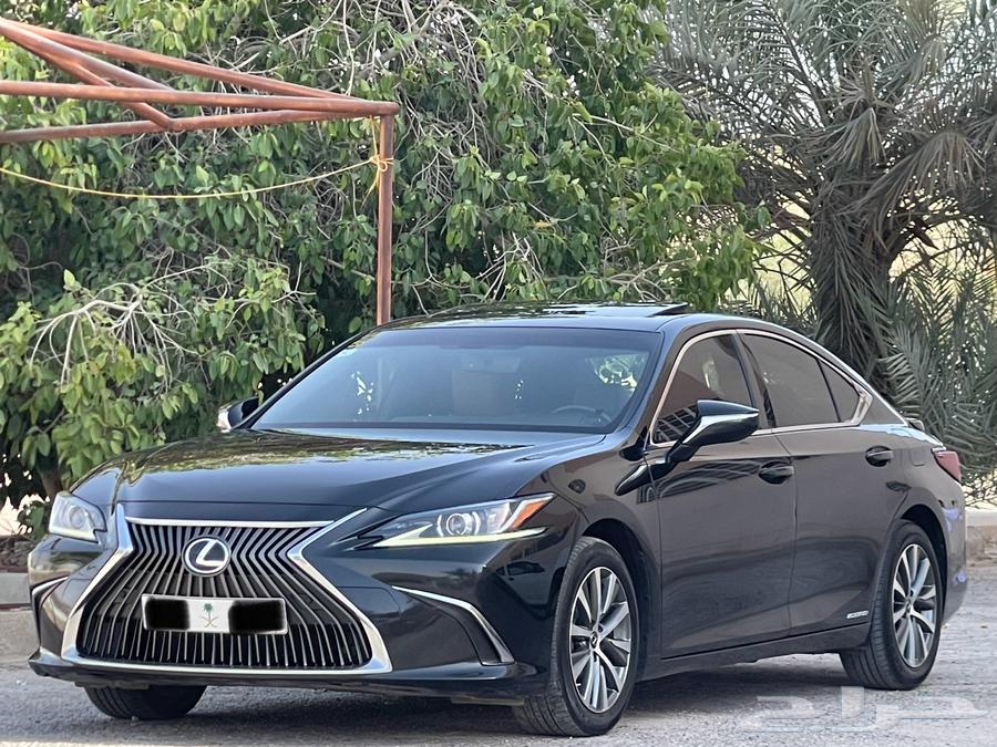 Lexus ES300h 2021 (77,000 km)64341052680451113
