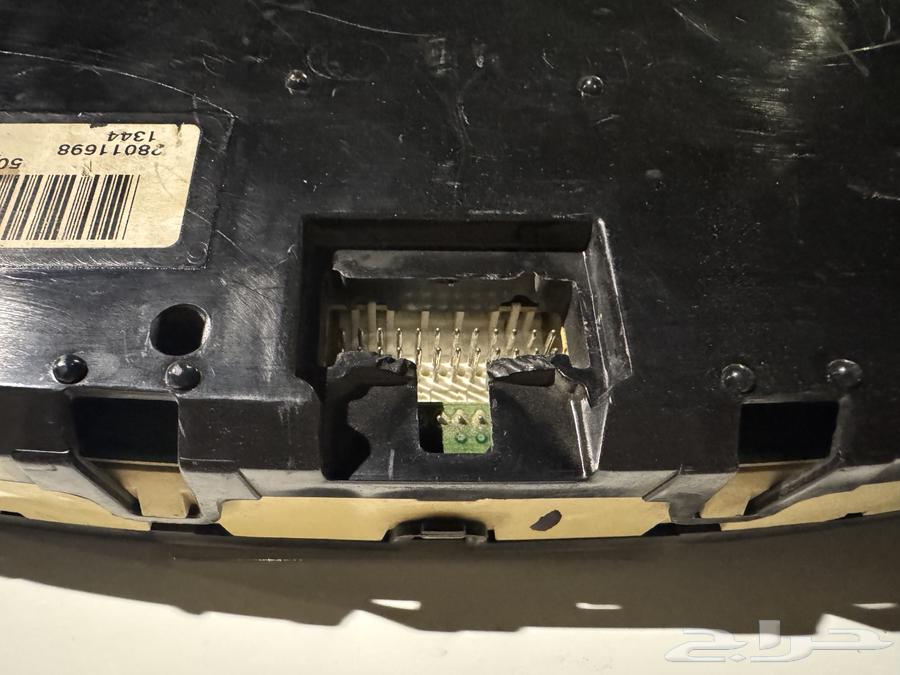 GMC dashboard panel and spotlight switch64345448190209111