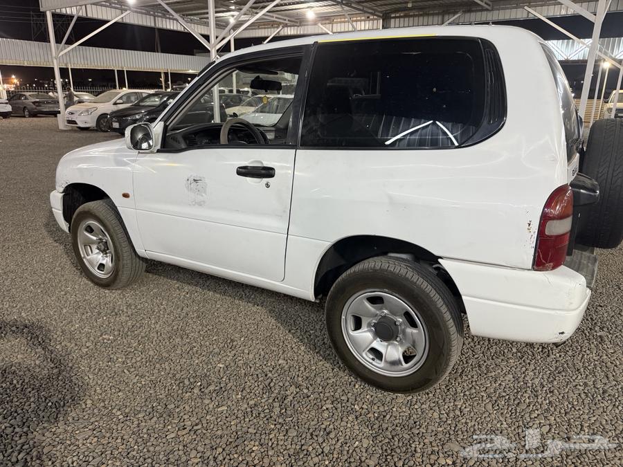 جيب سزوكي 2002 نظيف مبيعات64344584073987111