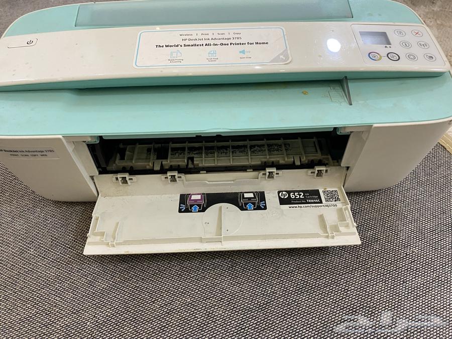 Printer for sale, doesn't need anything except ink only64096662168321110