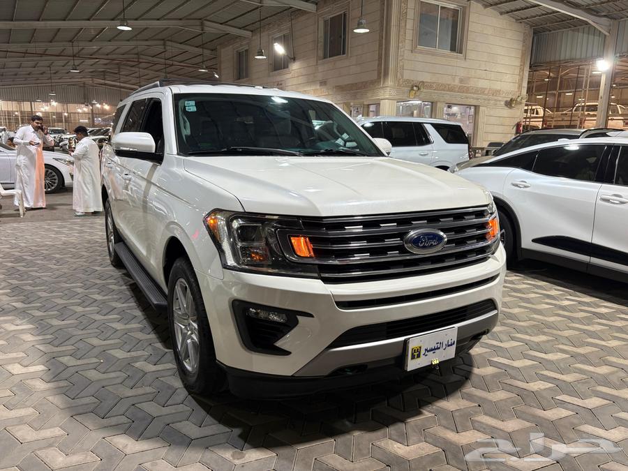 فورد اكسبيديشن 2020 تم البيع.64342652903297112