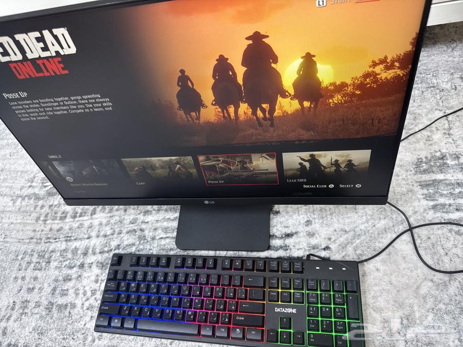 سوني 4 - شاشه بي سي LG64067551964419113