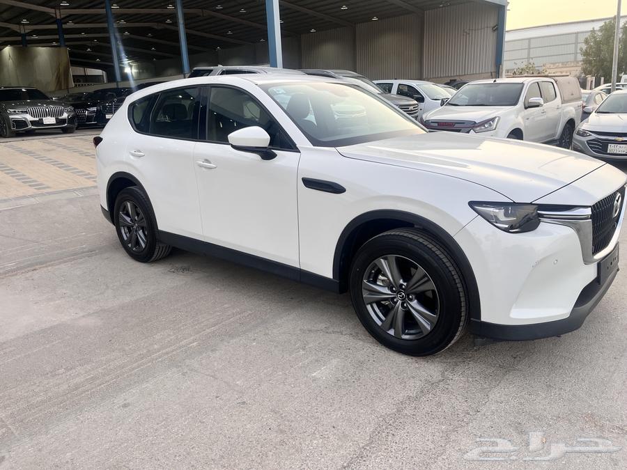 Mazda CX-60 2023 Model64345896443010114