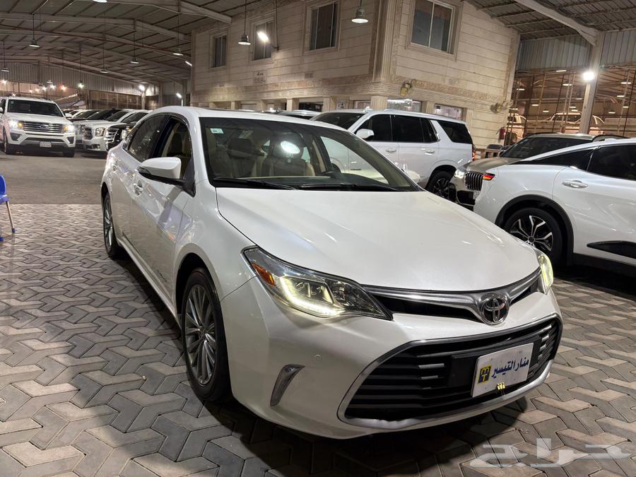 تويوتا افالون 201664342261377410111