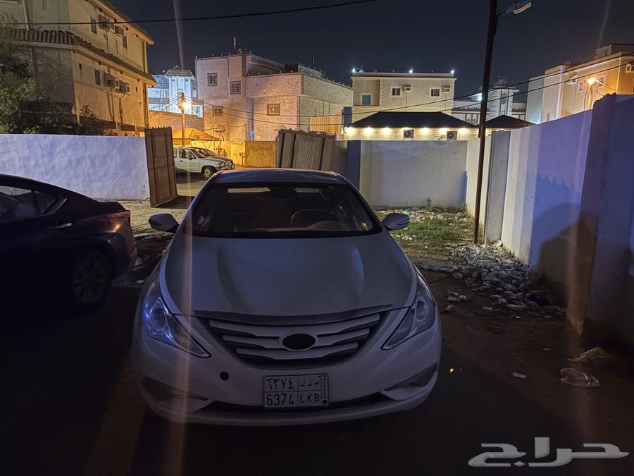 سوناتا 2013 قطع غيار السياره كامله ليست للبيع64344776918147113