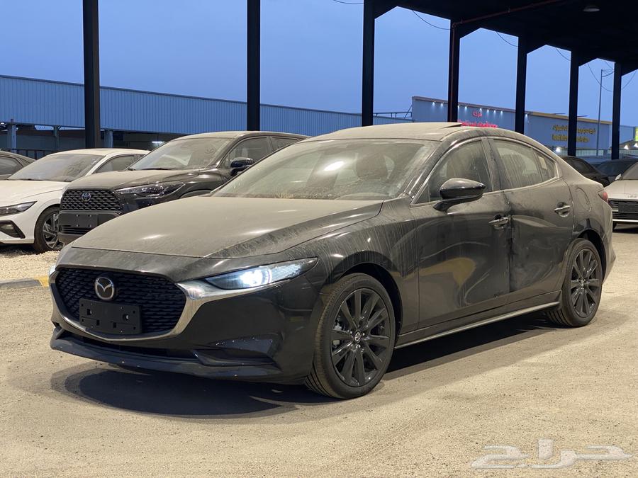 Mazda 3 Brand New 2025 Fully Loaded 2.0cc64342126771841111