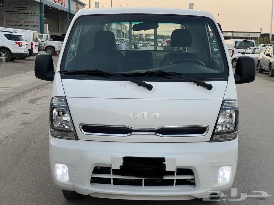 دينا كيا 2022 بينجو K400064344302447747111