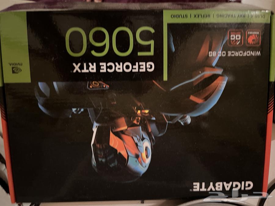 RTX 5060 OC64097036305923113