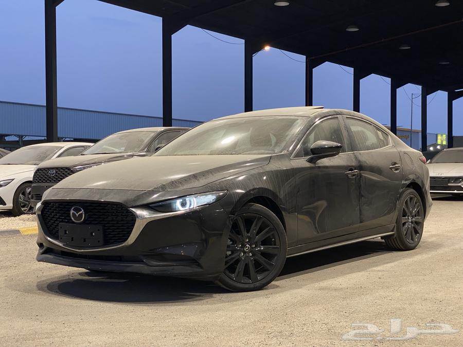 Mazda 3 Brand New 2025 Fully Loaded 2.0cc64342126771841110