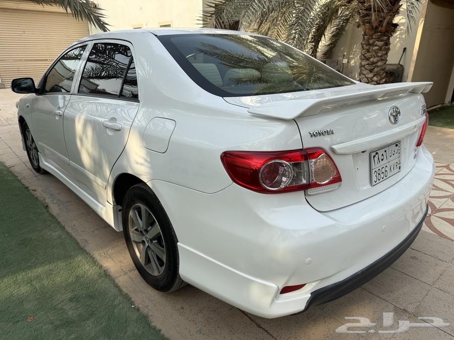 كورولا 2013 فئة سبورت ( تم البيع )64342261422083112