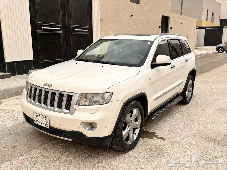 جيب جراند شيروكي 2012 اعلي فئة64346133558274112