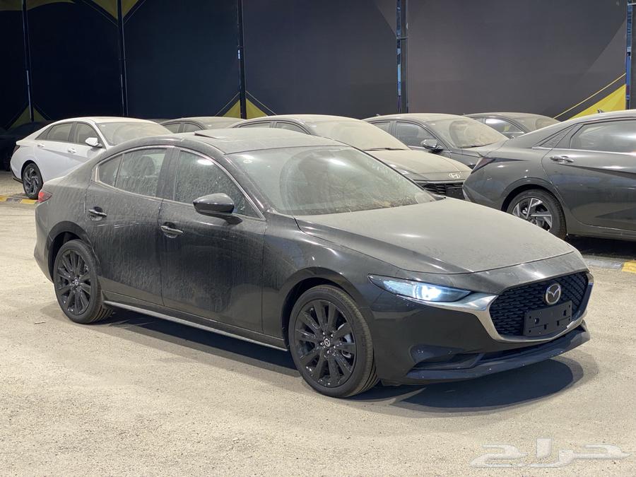Mazda 3 Brand New 2025 Fully Loaded 2.0cc64342126771841112