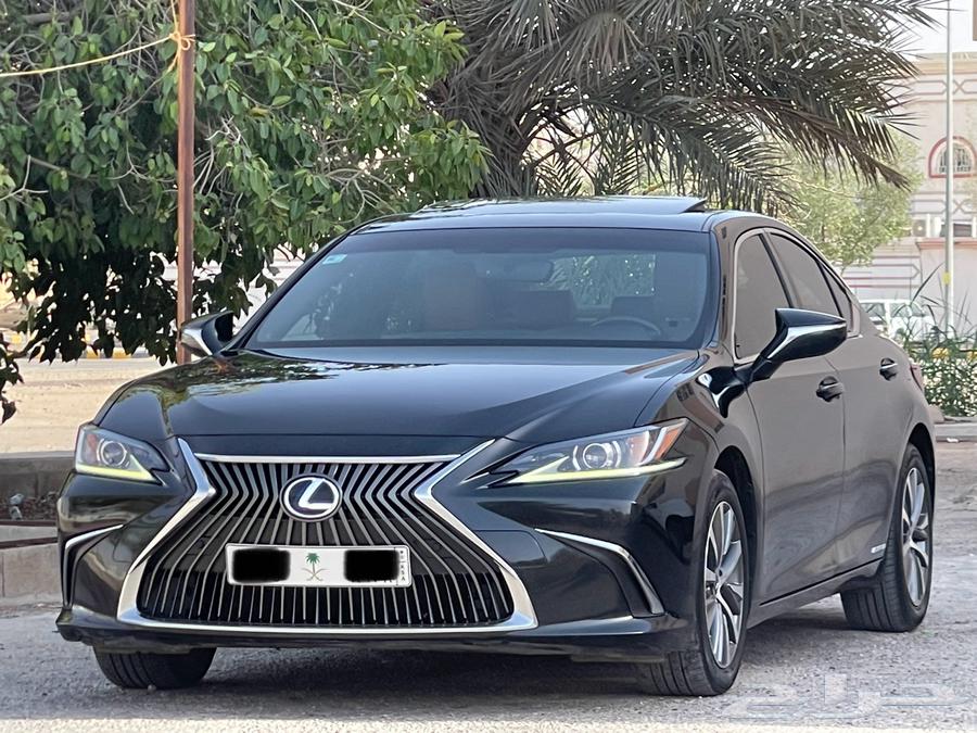 Lexus ES300h 2021 (77,000 km)64341052680451112