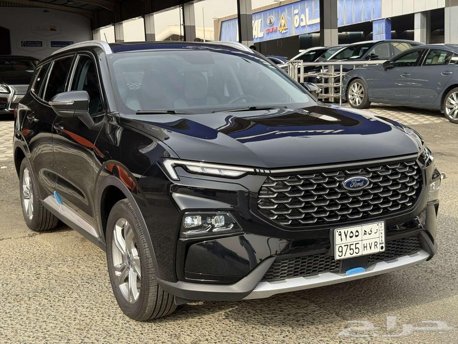 فورد تيريتوري 2025 ترند شبة جديد64341826053506112