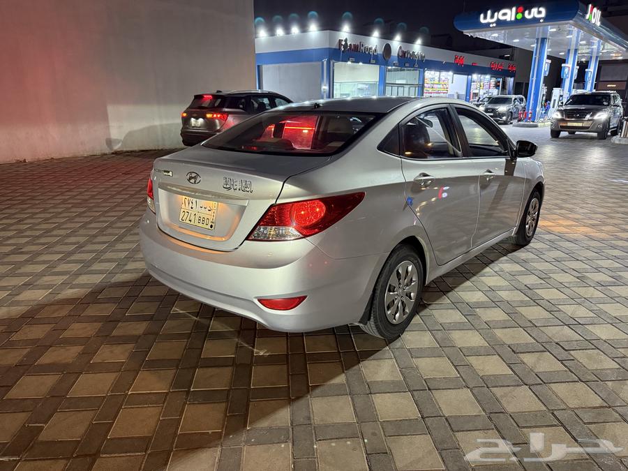 Accent 2017 model, clean64343989084417112