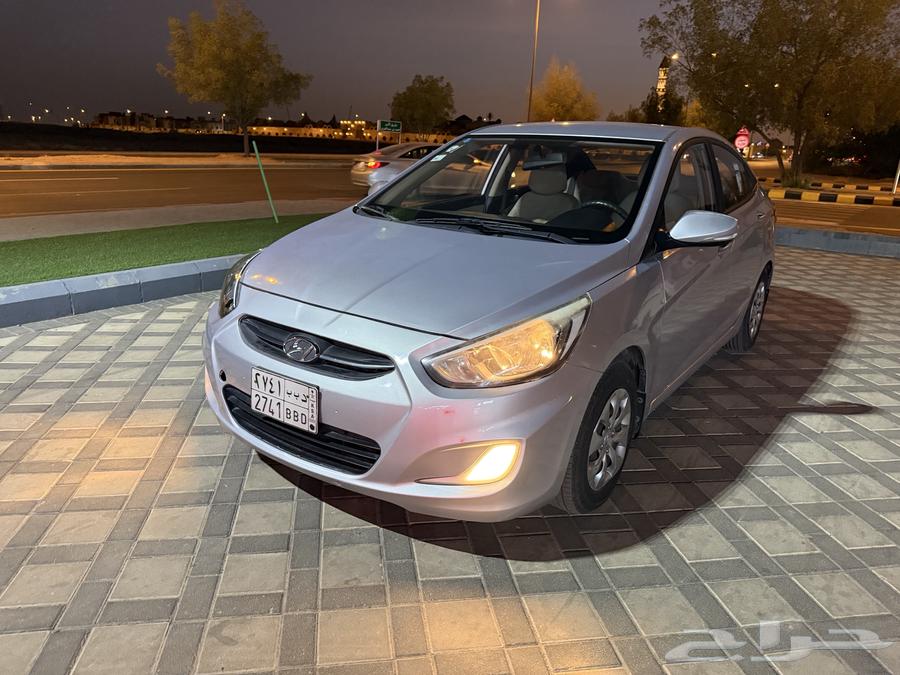 Accent 2017 model, clean64343989084417110