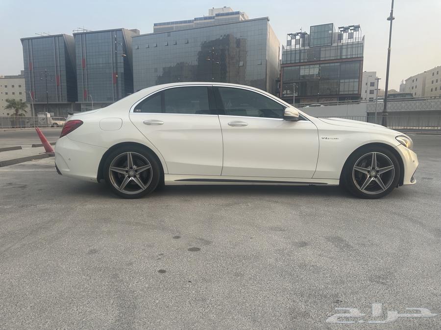 مرسيديس C200 موديل 201564343162426369114