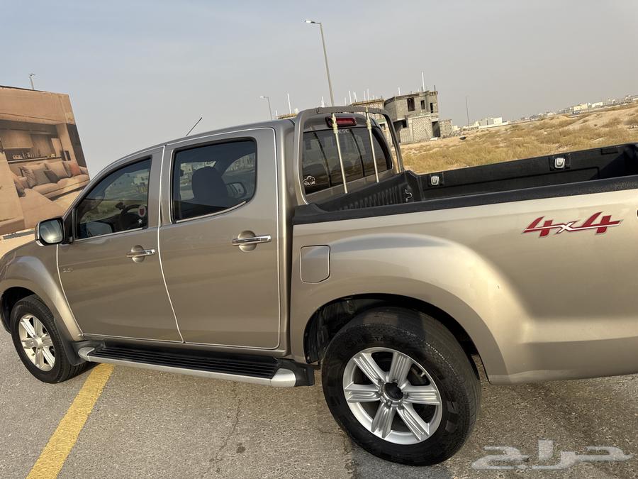 Isuzu 2018 Model (( LS )) for sale64342517434881112