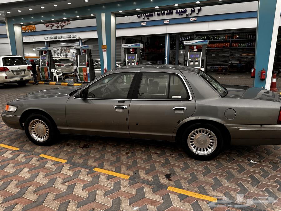 فورد قراند ماركيز 199964343313642755113