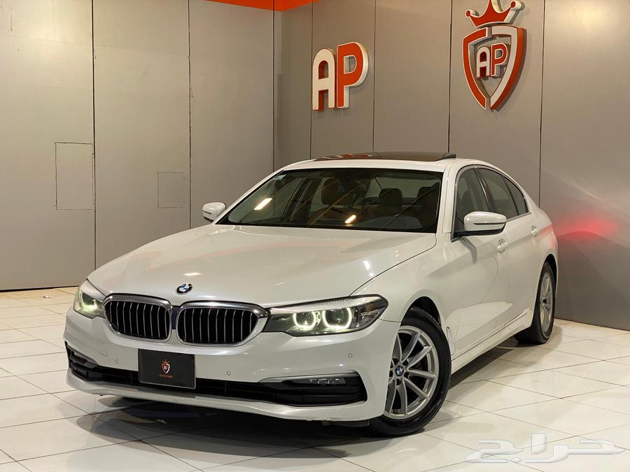 بي ام دبليو 520i 2020 بحالة نضيفه جدا64343222500097112