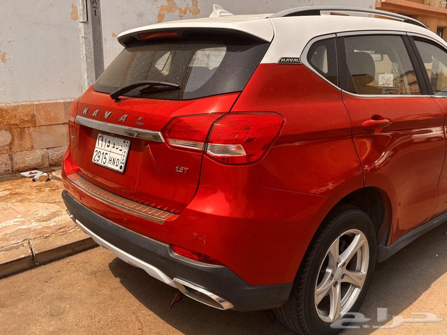 Haval H2 202164332815799809113