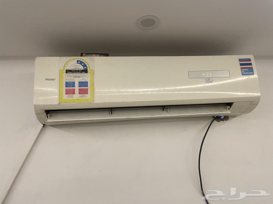 Split air conditioner size 18 for use with seal on sum64096918804865110