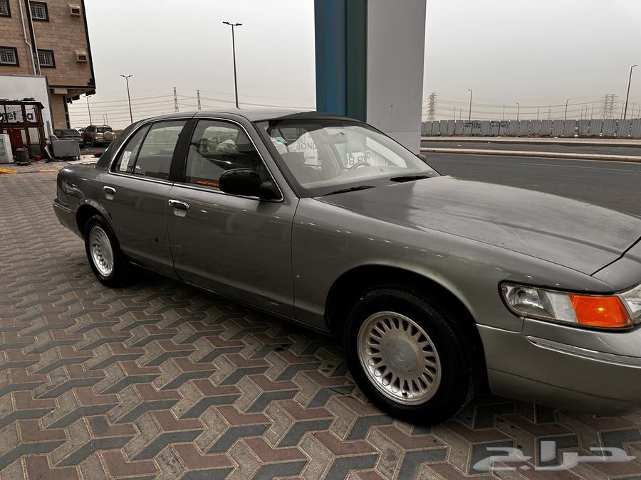 فورد قراند ماركيز 199964343313642755112