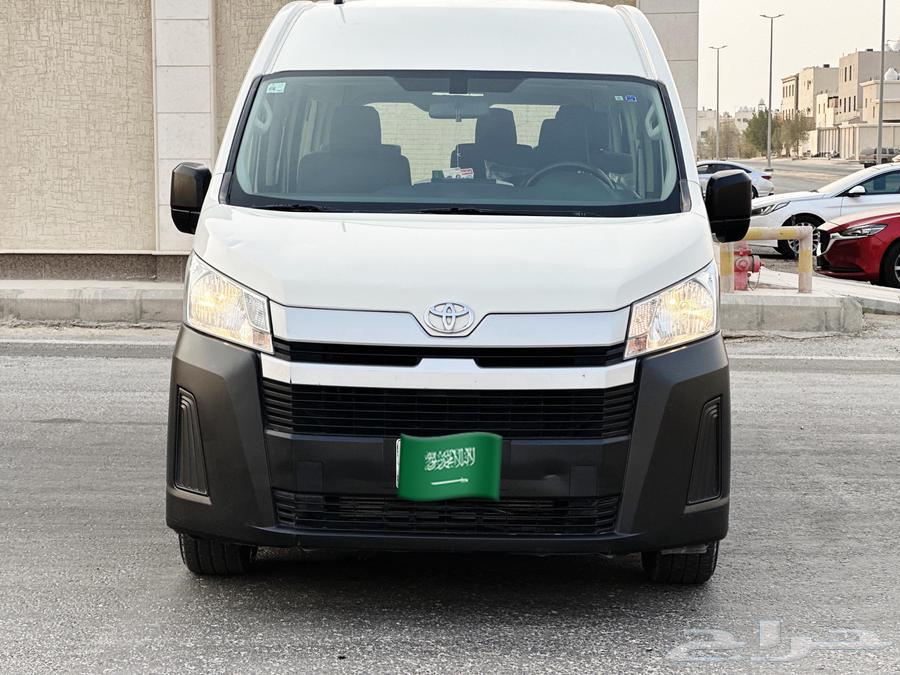 تويوتا باص هايس ركاب ديزل64341674806913110