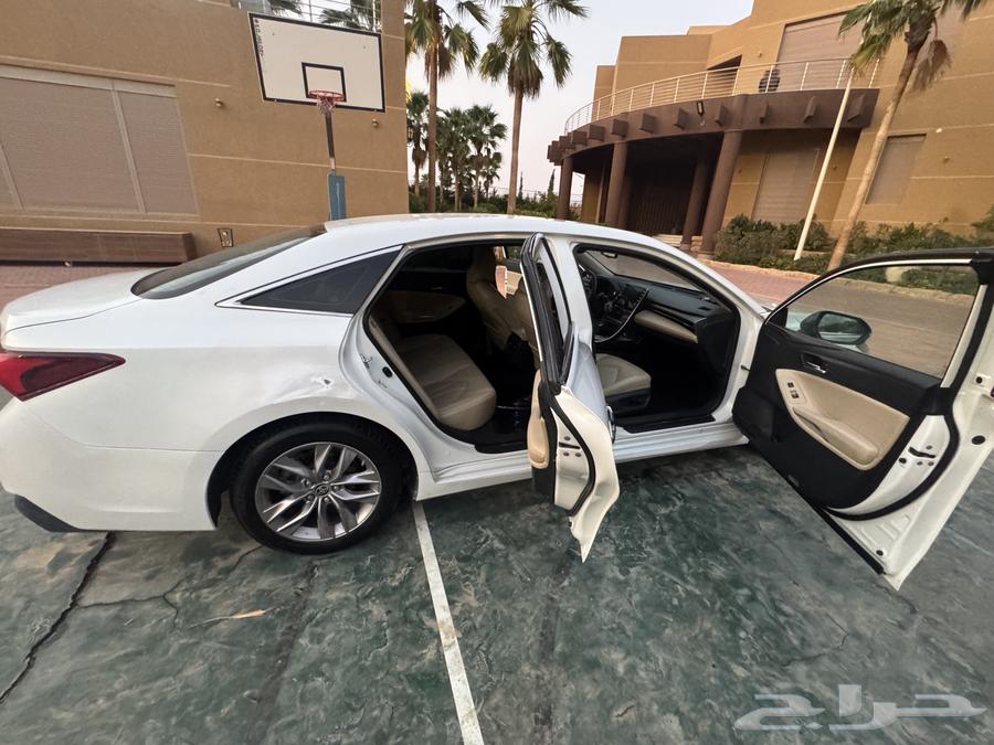 Avalon 2021 for sale, dismantle or use, inspection and valid registration64344243020417111