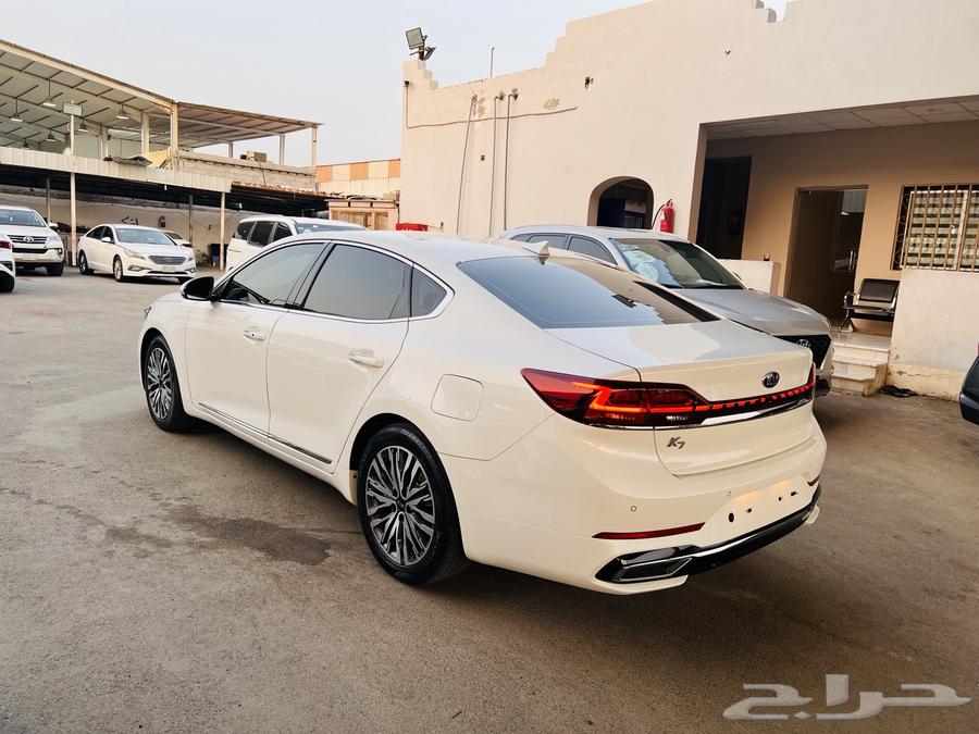 كادينزا 2020 (بنزين) وارد كوريا64341870945537110