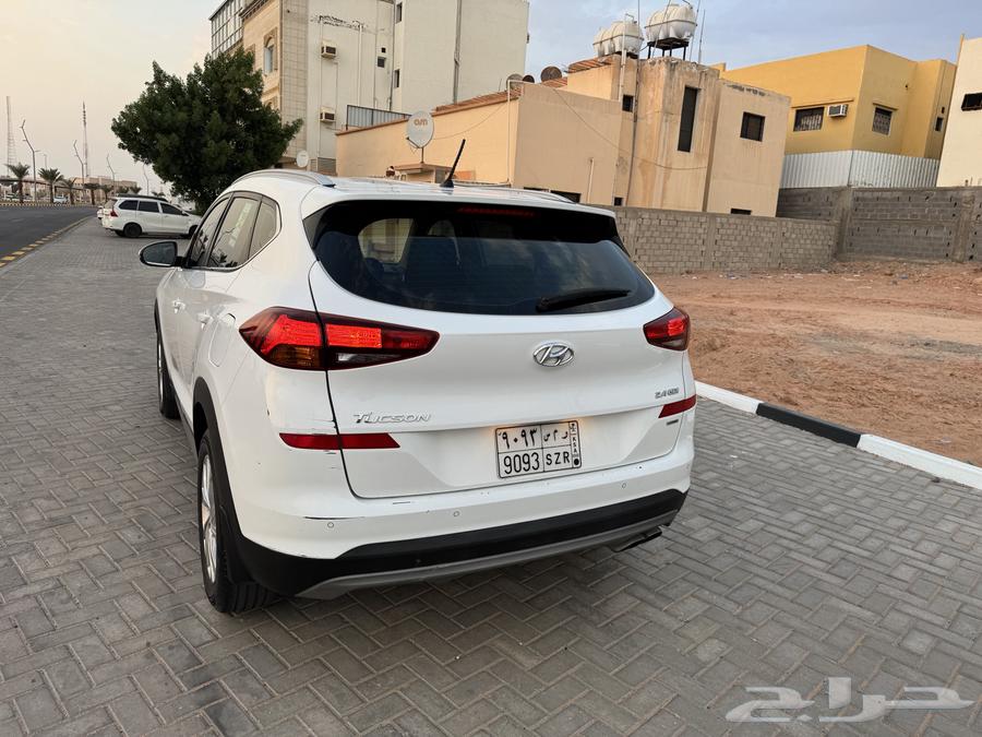 توسان 2020 دبل64342608121603113